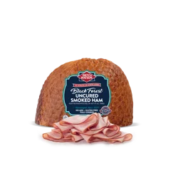 Dietz & Watson Smoked Black Forest Ham