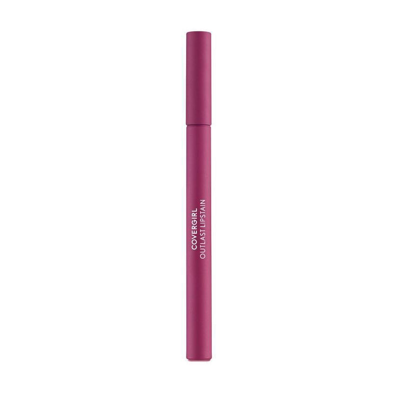 slide 2 of 9, Covergirl Outlast Lipstain - Jazzberry, 1 ct
