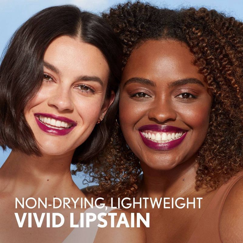 slide 8 of 9, Covergirl Outlast Lipstain - Jazzberry, 1 ct