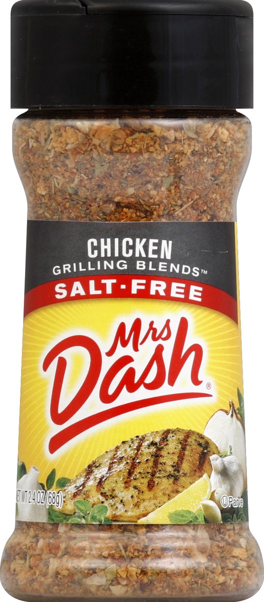 slide 2 of 2, Mrs. Dash Grilling Blends 2.4 oz, 2.4 oz