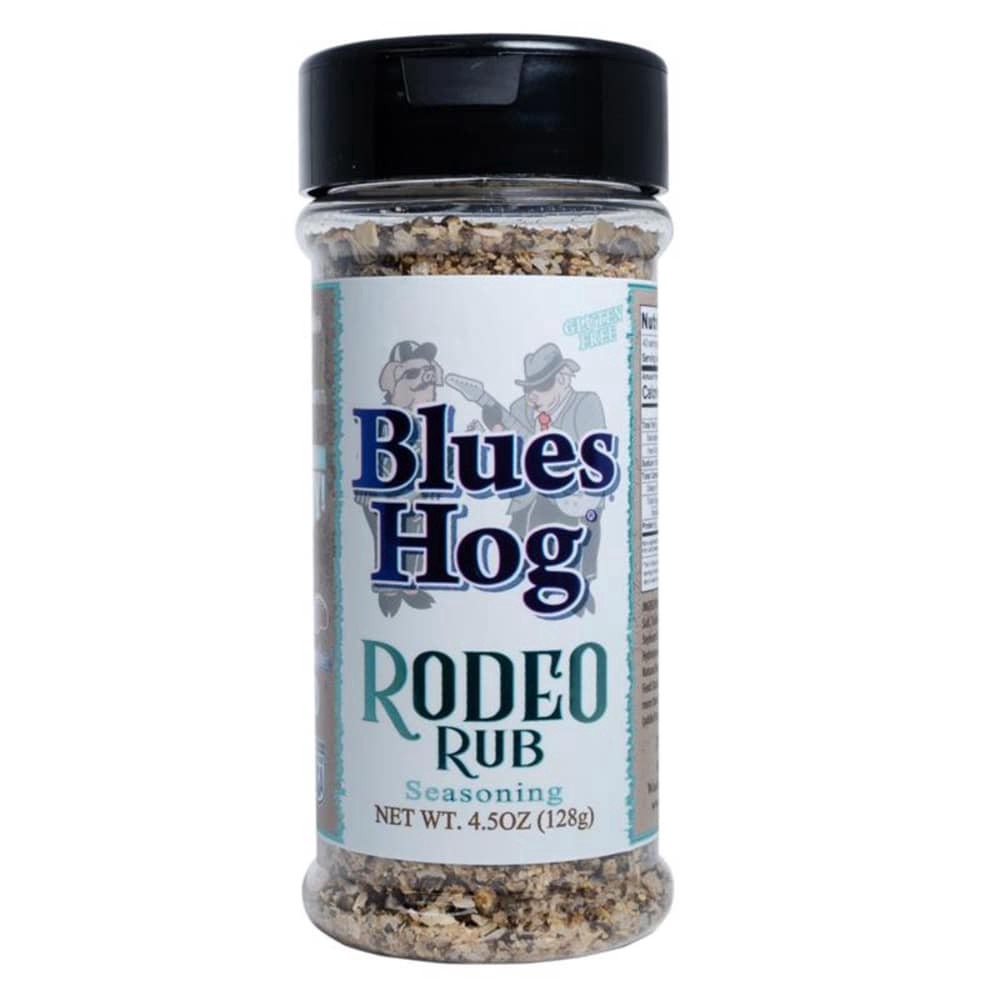 slide 2 of 5, Blues Hog Seasoning Rodeo Rub, 4.5 oz