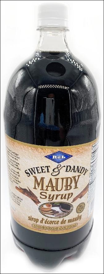 slide 1 of 1, Sweet Dandy Sd Mauby Syrup Lg 2Lt, 67.6 fl oz