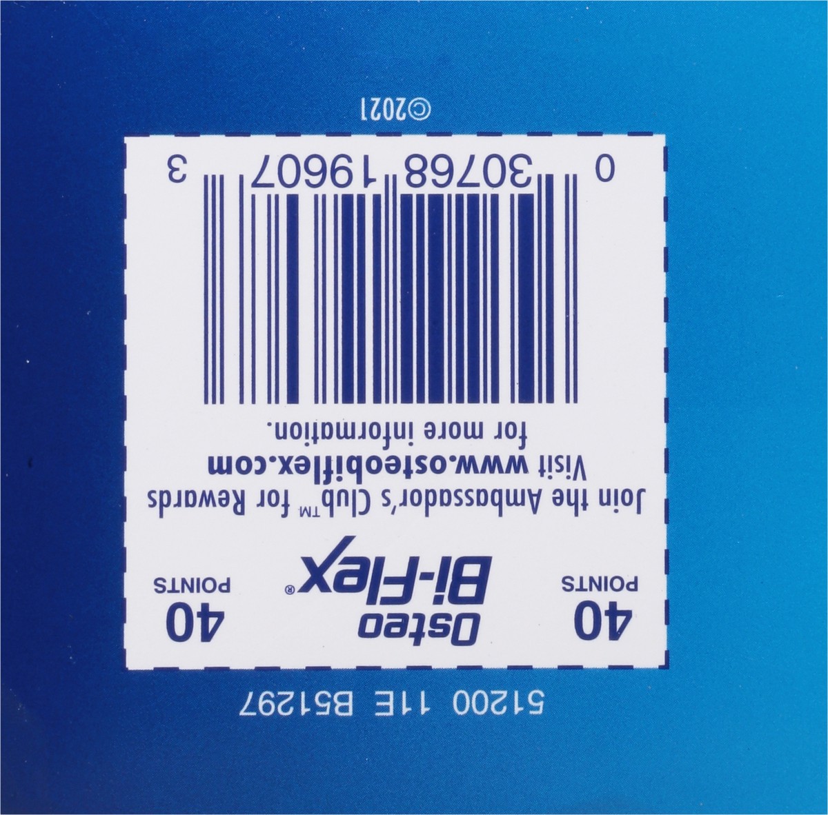 slide 4 of 9, Osteo Bi-Flex Triple Strength & Vitamin D Joint Health Dietary Supplement Coated Tablets, 80 ct