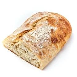 Market District Bakery Fresh Half Ciabatta, 1 count