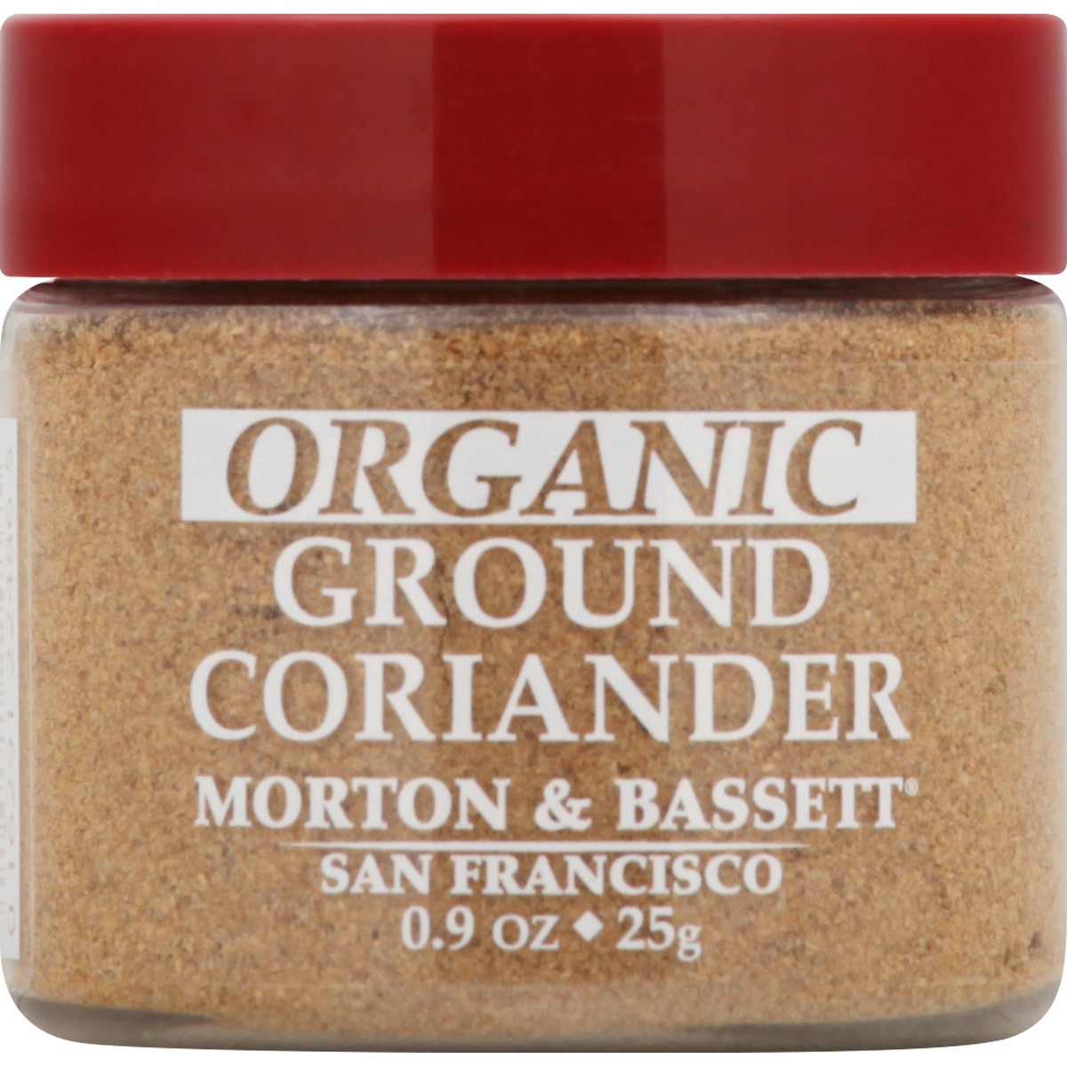 slide 2 of 10, Morton & Bassett Coriander 0.9 oz, 0.9 oz
