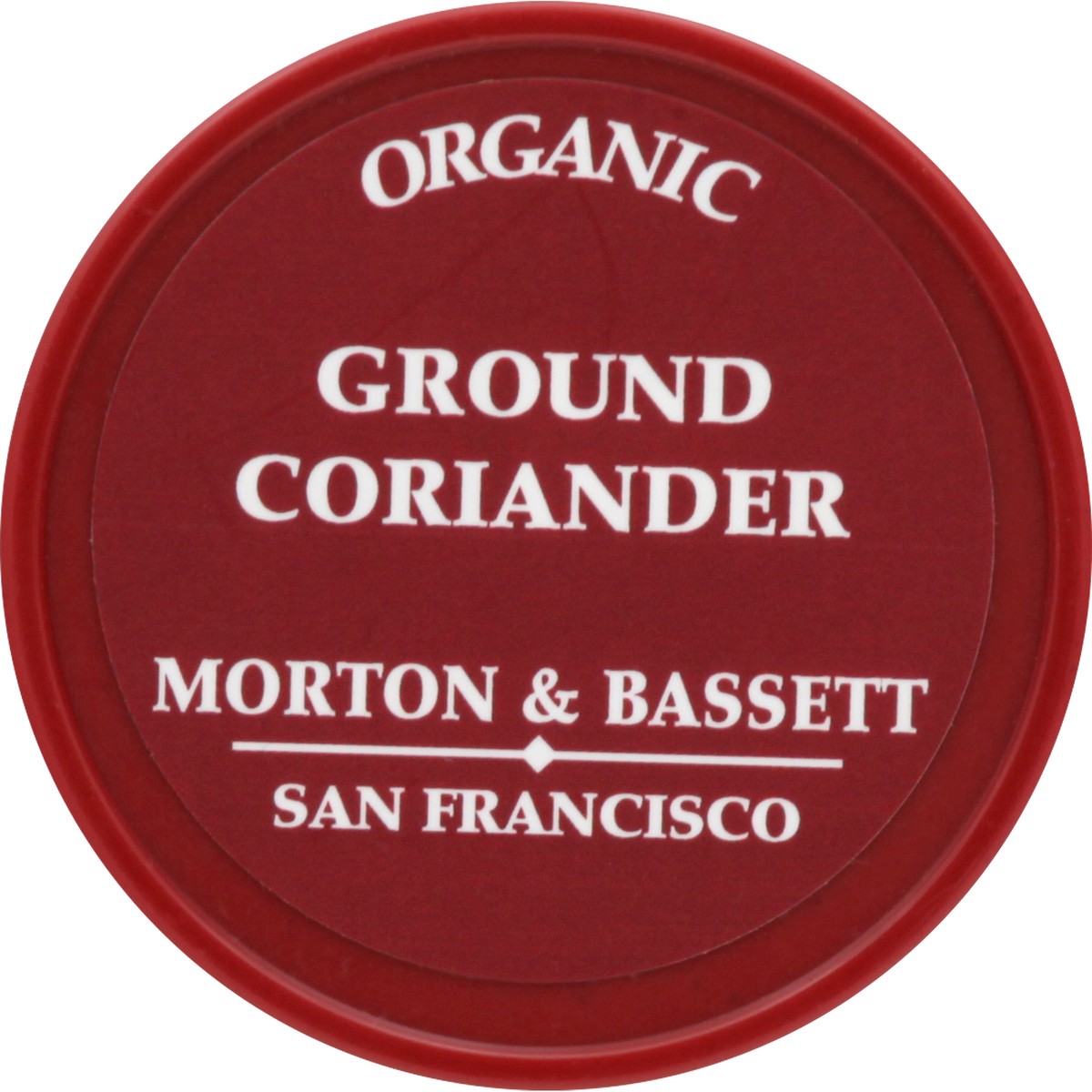 slide 7 of 10, Morton & Bassett Coriander 0.9 oz, 0.9 oz
