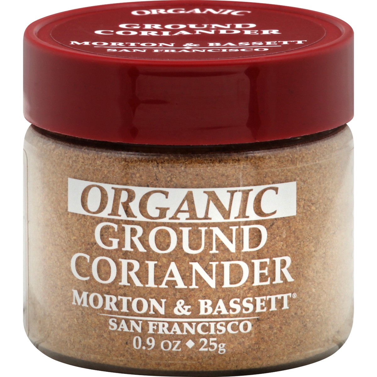 slide 5 of 10, Morton & Bassett Coriander 0.9 oz, 0.9 oz