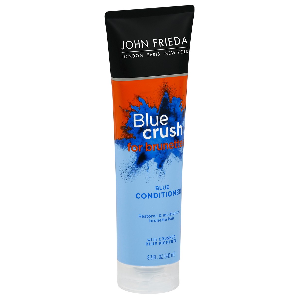 John Frieda Blue Crush for Blue Conditioner, Moisturization