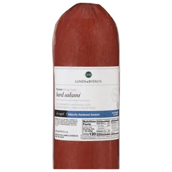Lunds & Byerlys L&B Hard Salami