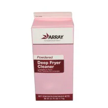 ARRAY Deep Fryer Cleaner