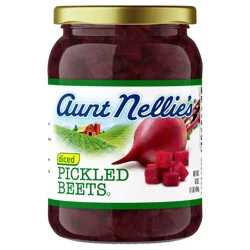 Aunt Nellie''s Diced Pickled Beets, 16 oz