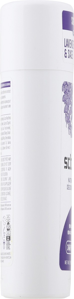 slide 7 of 10, Schmidt's Aluminum Free Natural Deodorant Lavender & Sage, 3.25 oz, 3.25 oz