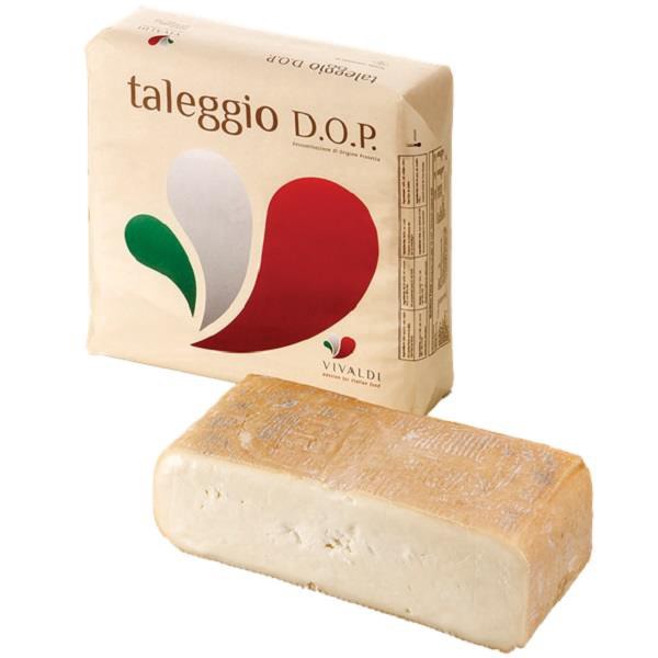 slide 1 of 1, Vivaldi Taleggio Italian Cheese - 1 lb, 1 lb