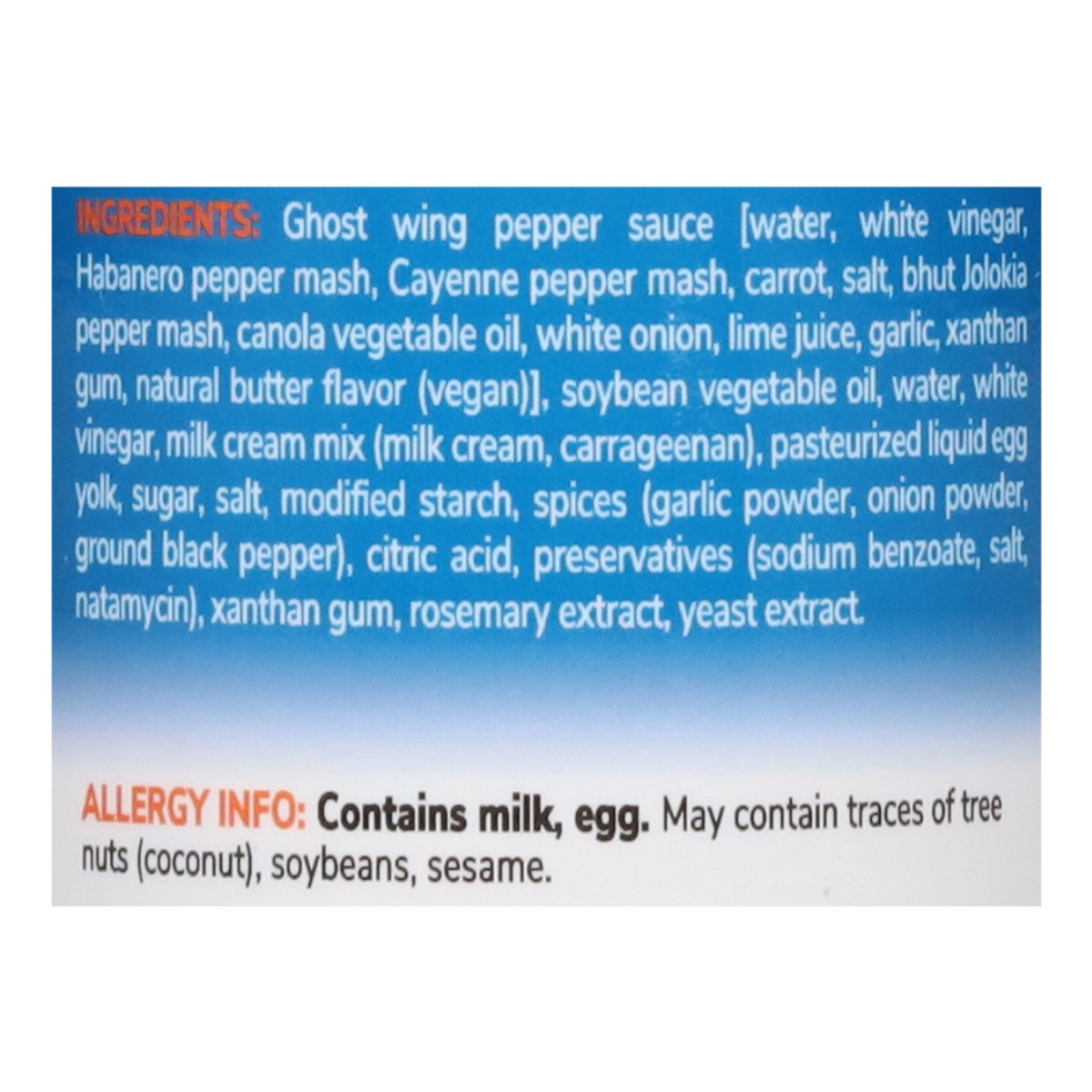 slide 11 of 14, Melinda's Creamy Spicy Ghost Pepper Buffalo Ranch Dipping Sauce and Dressing - 12 fl oz, 12 fl oz