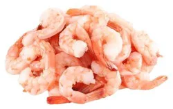 Hy-Vee 100% Natural Cooked Shrimp 51-60 Count