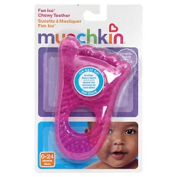 Munchkin Fun Ice Chewy Teether - Ea
