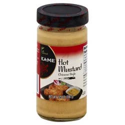 KA-ME Chinese Style Hot Mustard