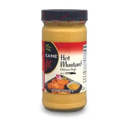KA-ME Chinese Style Hot Mustard