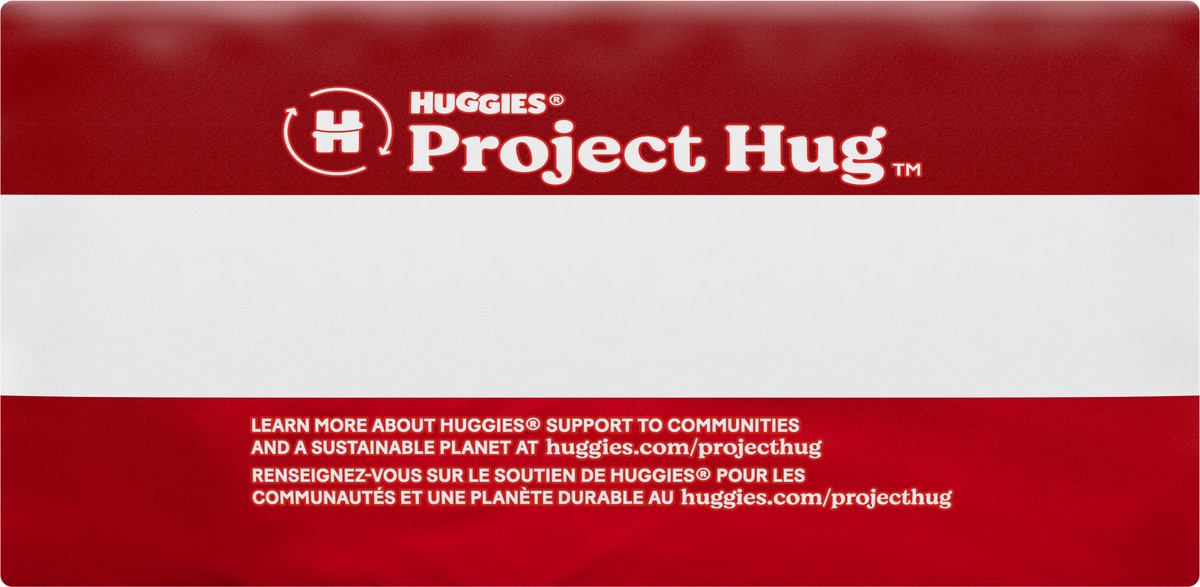 slide 7 of 11, Huggies Little Snugglers Baby Diapers, Size 1, 20 Ct, 20 ct