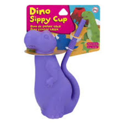 slide 1 of 1, Brite Concepts Dino Sippy Cup, 1 ct