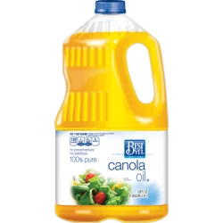 Best Yet Canola Oil Gallon