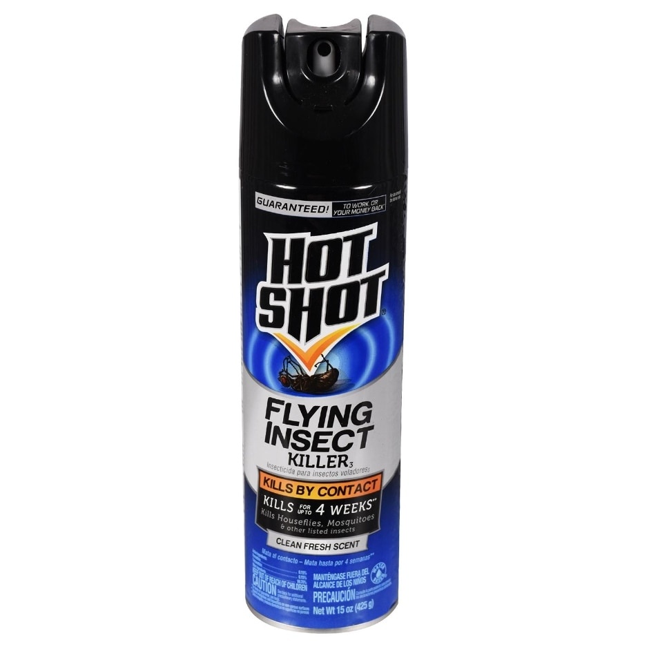 slide 1 of 1, Hot Shot Flying Insect, 21.8 oz
