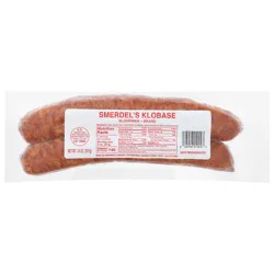 Smerdel's Slovenian Klobase 14 oz