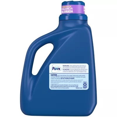 slide 2 of 3, Purex 4 in 1 Concentrated Fresh Lavender Blossom Detergent 75 fl oz, 75 fl oz