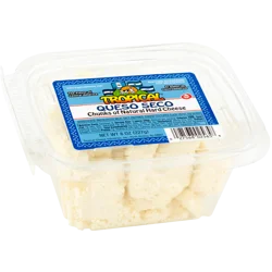 Tropical Hard Cheese