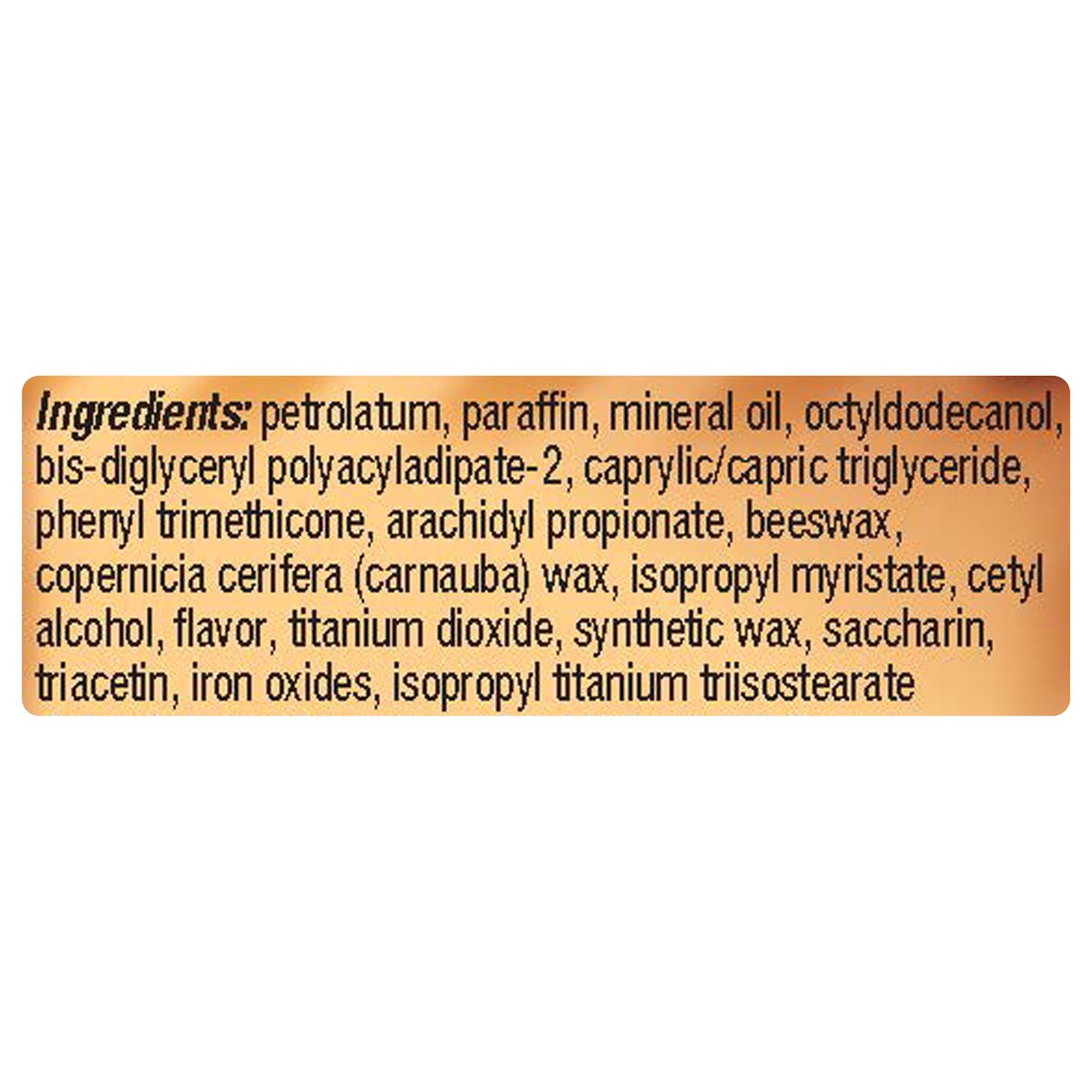 slide 4 of 5, ChapStick Vanilla Latte Lip Balm 0.15 oz, 0.15 oz