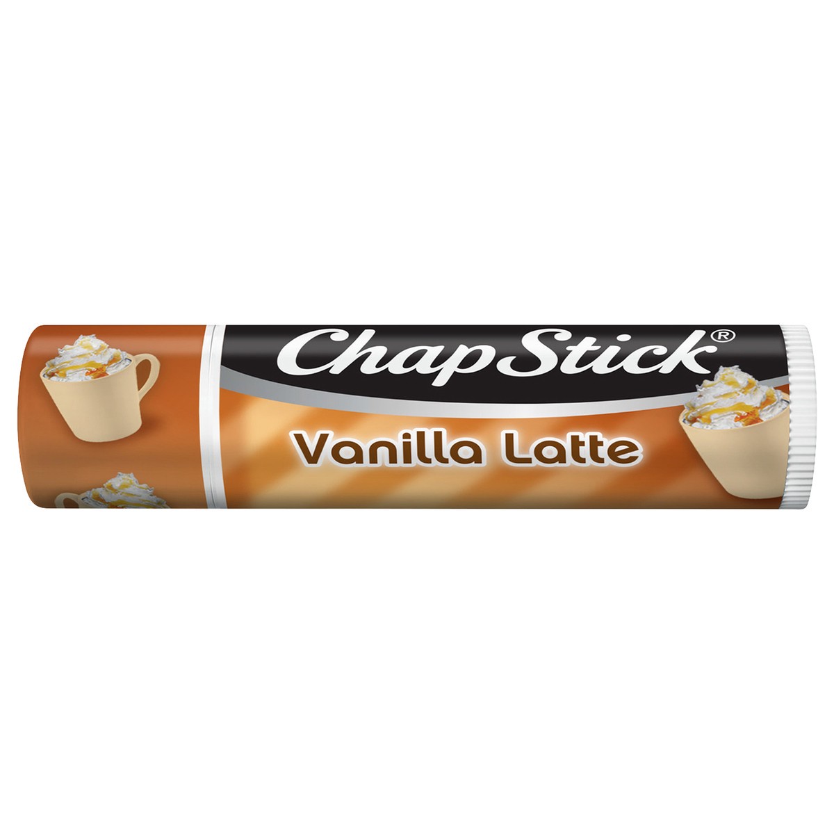 slide 3 of 5, ChapStick Vanilla Latte Lip Balm 0.15 oz, 0.15 oz