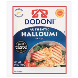 DODONI Cypriot Halloumi Cheese