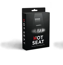 Dyce Hot Seat: The Game That's All About You Card Game