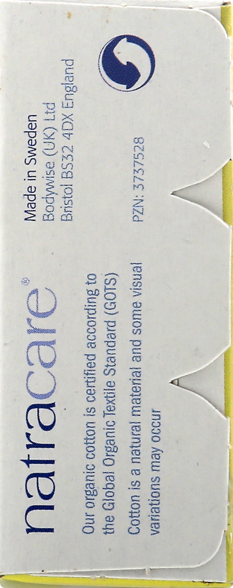 slide 10 of 11, Natracare Panty Liners 22 ea, 22 ct
