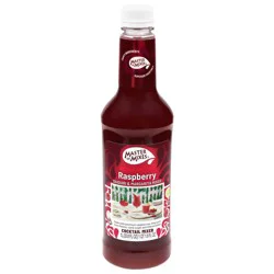 Master Mixes Raspberry Margarita