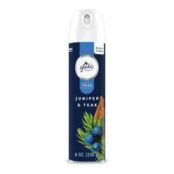Glade Odor Fighting Soft Mist Air Freshener Room Spray, Juniper Forest, 7.3 oz