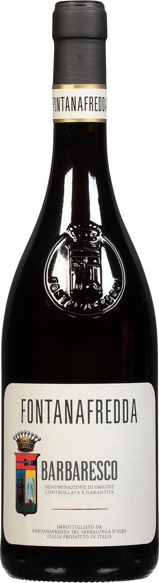 slide 7 of 10, Fontanafredda Barbaresco Red 750 ml, 750 ml