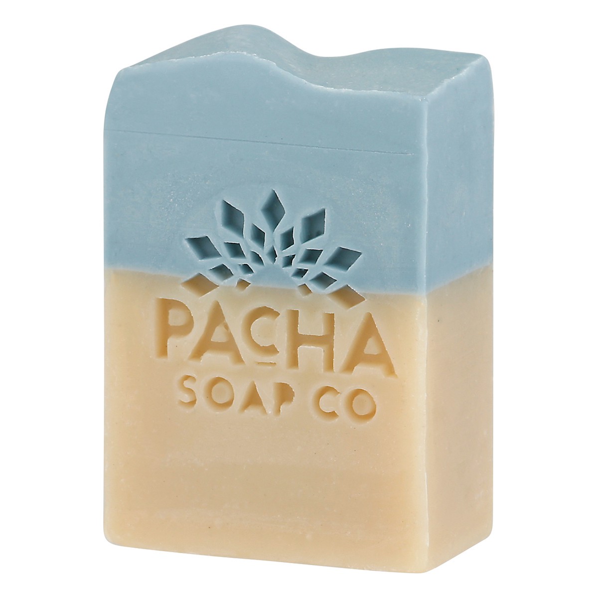slide 9 of 13, Pacha Soap Co. Sand & Sea Bar Soap, 1 ct