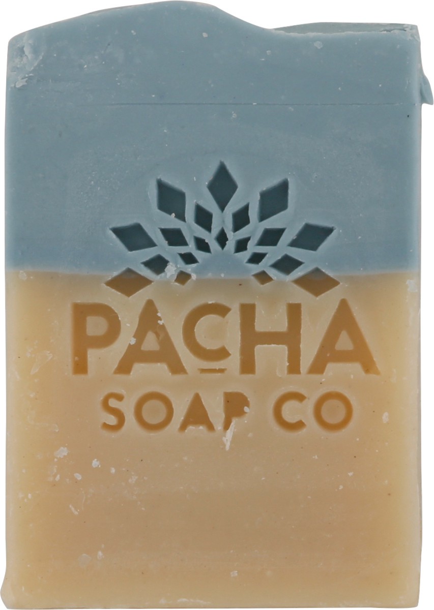 slide 2 of 13, Pacha Soap Co. Sand & Sea Bar Soap, 1 ct
