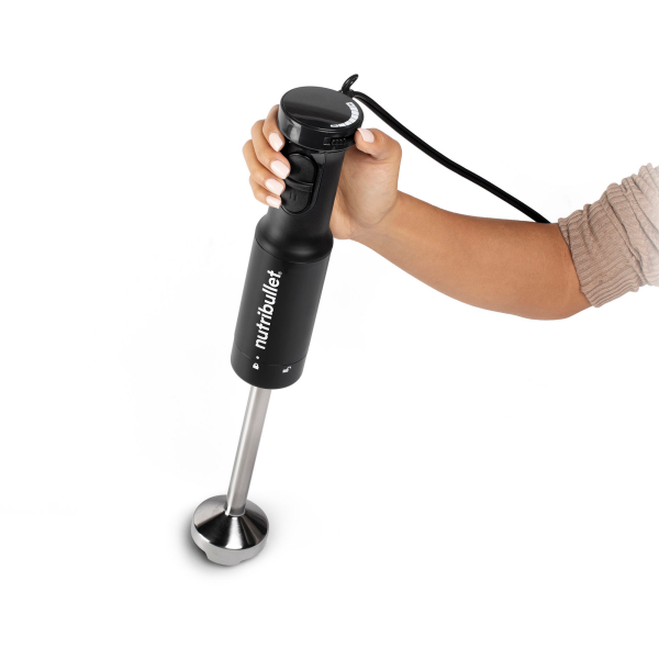 slide 9 of 13, NutriBullet 350 Watts Immersion Blender 1 ea, 1 ct