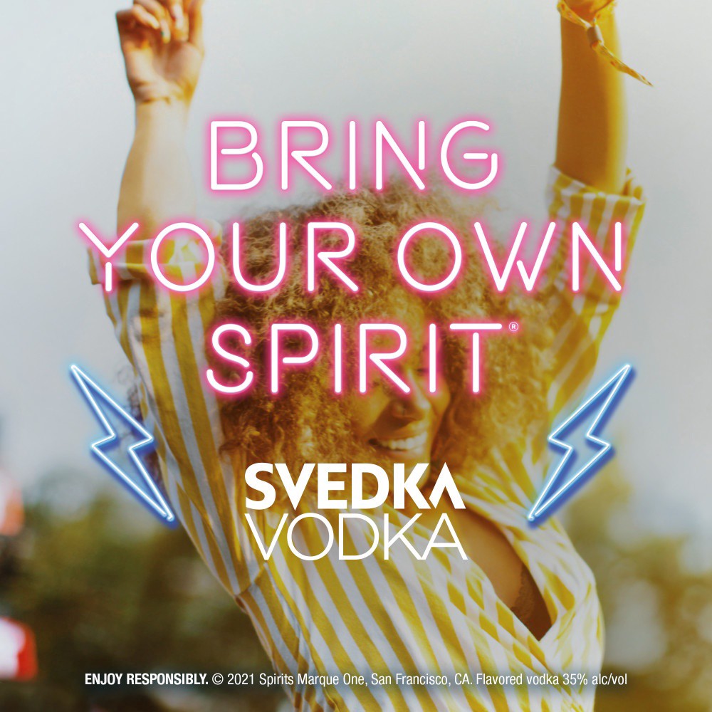 slide 6 of 7, SVEDKA Strawberry Lemonade Flavored Vodka, 375 mL Bottle, 70 Proof, 375 ml