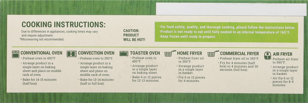 slide 2 of 9, Farm Rich Breaded Jalapeno Peppers Stuffed with 100% Real Cream Cheese, 34 oz, 34 oz