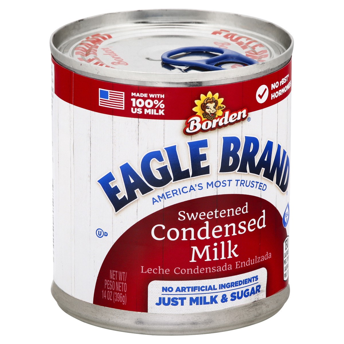 slide 9 of 9, Eagle Brand Sweetened Condensed Milk 14 oz, 14 oz
