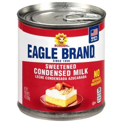 Eagle Brand Sweetened Condensed Milk 14 oz