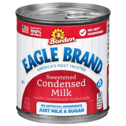 Eagle Brand Brand Sweetened Condensed Milk 14 oz