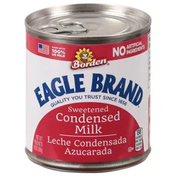 Eagle Brand Sweetened Condensed Milk 14 oz