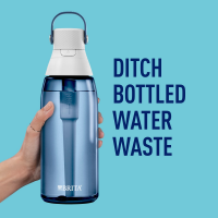 slide 4 of 29, Brita Premium Filtering Water Bottle 1 ea, 1 ct
