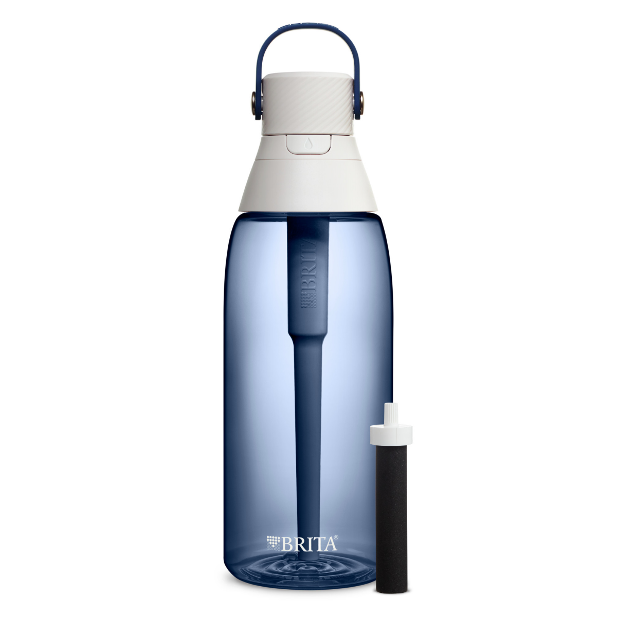 slide 6 of 29, Brita Premium Filtering Water Bottle 1 ea, 1 ct