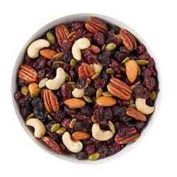 Lone Star Nut & Candy Cranberry Nut Crunch