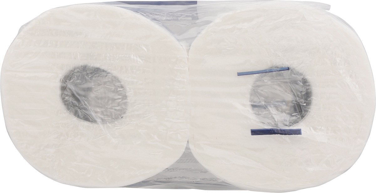 slide 4 of 8, White Cloud Bath Tissue, Unscented, Ultra, Soft & Strong, Mega Roll, 2-Ply, 6 ct